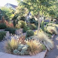 50 Modern Front Yard Designs And Ideas Renoguide Australian Renovation Ideas And Inspiration Drought Tolerant Garden Drought Tolerant Landscape Front Yard Landscaping