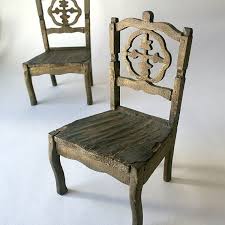 Antique French Miniature Doll Chair Set French Antiques Chair Chair Set