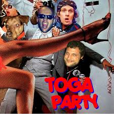 National lampoon's van wilder (released internationally as van wilder: Van Wilder Toga Party Podcast