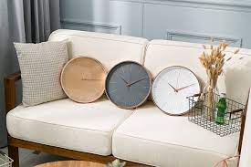 Wall décor breaks up the mundane, enlivening your home's interior design and drawing the eye upward. 29 Of The Best Modern Wall Clocks For Design Enthusiasts Today 2021