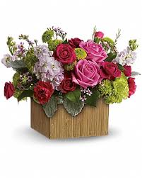 flower delivery by garden city florist