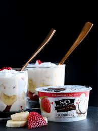 Wholesome ingredients, naturally sweetened, and so delicious! Strawberry Banana Fool Vegan Gluten Free Dairy Free A Baker S House