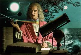 Risultati immagini per newton