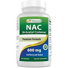 Why do people take it? Buy Best Naturals Nac N Acetyl Cysteine 600 Mg 250 Capsules Online In Turkey B00tq5nz4i