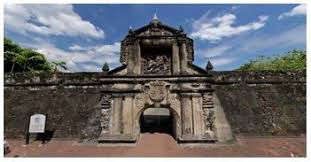Fort santiago was built in the late 1500s to serve as a forward base for spanish ambitions in the far east. Online Pagsasanay 2 Test