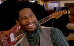 Jon Batiste Kicks Off the NBA Season With Powerful Twist