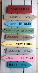 Gift Idea Wood Arrow Panel Customizable Wall Decoration Wooden Arrows Directional Panel Directional Panel Diy Patio Cover Wood Pallet Bar Wood Home Decor