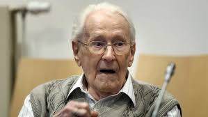 Gründung der firma afp in lüneburg durch dr. Auschwitz Prozess Angeklagter Gesteht Moralische Mitschuld Ein
