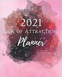 It has a calendar for 2019, 2020, 2021 and 2022 and it's undated. Office Supplies Stationery Law Of Attraction Planner Paperback Book New 2021 Dated Weekly Productivity Business Office Industrial