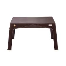 Saygoer coffee table living room mid century drop shape accent oval table contemporary style leisure. Varmora Brown Cream Maxima Coffee Table For Restaurant Id 19961090997
