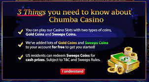 Chumba casino uses a sweepstakes model that offers a free chance to claim cash prizes while playing the same kind of casino games that cost money to play in legalized and regulated gambling markets. Chumba Casino Review Real Money Casino For Us Players