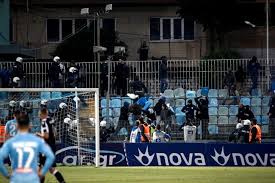All that and more right here! Pas Giannina Paok 05 05 2019