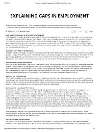employment _ cv & resume writing help