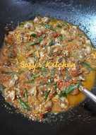 Kupas kentang, potong dadu lalu cuci bersih. 34 Resep Kerang Kupas Balado Enak Dan Sederhana Ala Rumahan Cookpad