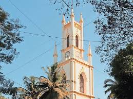 Mumbai's oldest St. Thomas Cathedral ...