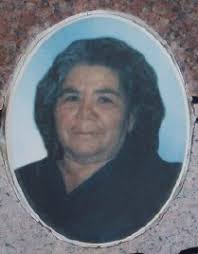 Alicia Tarango (1932-2000)