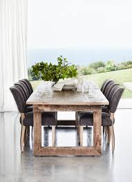 Causeway Extension Dining Table Modern Dining Room Set Dining Table Timber Dining Table