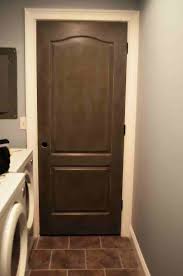 Pin By Melissa Fernandes On Home Decor Painted Interior Doors Doors Interior Brown Doors