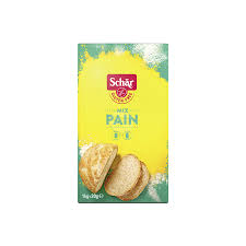 Mix Pour Pain Sans Gluten Schar Farine Schar Sans Gluten