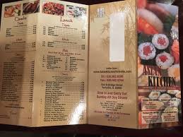 Vegetable lunch specialfrom 11:00 am to 3:00 pm. Menu Picture Of Asian Kitchen Yorkville Tripadvisor