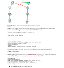1 Routing Information Protocol Rip Rip Is One O Chegg Com