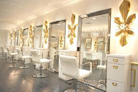 The Gold Standard De Berardinis Salon Hair Salon Design Beauty Salon Design Luxury Salon