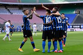 | welcome to the official inter youtube channel! Winners And Losers Inter Milan Cruise To A 5 1 Victory Versus Sampdoria Serpents Of Madonnina