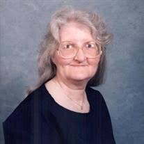 J. Annette Viles Rhoades Obituary