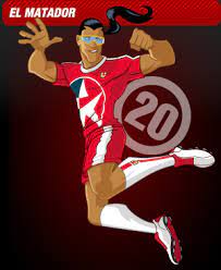 Top 25 best strikers in dream league soccer 2021!leave a like and subscribe!subscribe to my other channels!j2b. El Matador Supa Strikas Wiki Fandom