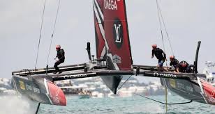 Acws auckland and the christmas race will be the first time the competing teams will race their revolutionary ac75 america's cup yachts in new zealand. Spy Claims Hit America S Cup In New Zealand