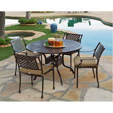 Holiday Specials Sierre 5 Piece Dining Set By Art Frame Direct Furniture Patiofurniture Round Dining Set Patio Furniture Sets Outdoor Dining Set
