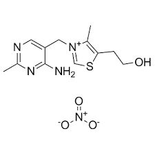Thiamine is a nutritional supplement that can be administered orally, intravenously (iv), or intramuscularly thiamine needs increase during diseases of the small intestine, malabsorption. Thiamine Nitrate Vitamin B1 Nitrate Medchemexpress