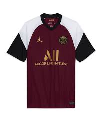 Beliebteste artikel niedrigster preis höchster preis größter rabatt. Jordan Paris St Germain Trikot Ucl 2020 2021 Rot