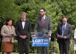 Scott wiener (born may 11, 1970) is an american politician and a member of the california state senate.a democrat, he represents the 11th senate district, encompassing san francisco and parts of san mateo county. Lawmakers Ask State And Counties To Collect Data On Lgbtq Community And Covid 19 The Pride La