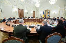 For more guidance, see wikipedia:translation. Rnbo Rozglyanula Proekt Strategiyi Nacionalnoyi Bezpeki Ukrayini Oficijne Internet Predstavnictvo Prezidenta Ukrayini
