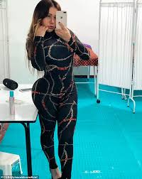 Just look at what lela star did to herself. Reality Tv Star Left With Puffy Balls In Her Bottom After Having Poisonous Bum Implants Removed Express Digest