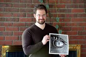 Christopher paolini (born november 17, 1983 ) is the author and creator of the inheritance cycle. Christoper Paolini To Publish New Novel In 2020 Comic Years