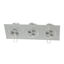 Requires false ceiling to be mounted as a recessed downlight, flush to the false ceiling. Modern Series Square Rectangular Recessed In Ceiling Lights Aspectled