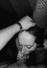 Trying to deepthroat me everytime shes on her knees