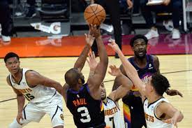 Behind Enemy Lines Previewing The Suns Vs Nuggets With Denver Stiffs Beat Writer Brandon Ewing Bright Side Of The Sun
