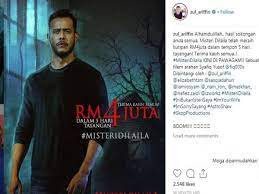 First night at the house, jefri has been disturbed by eerie events and early in the morning jefri noticed that his wife had gone. Misteri Dilaila Full Movie