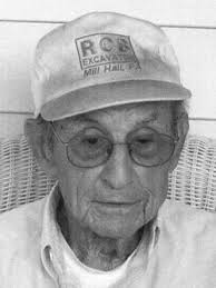Richard Clair “Hank” Bowman Sr. (1918-2013)
