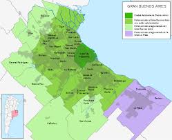 Además, también se cree ser una de las principales metrópolis de américa del sur. Que Es Caba Y Gba Burrita De Viaje