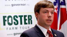 Second Mississippi gubernatorial candidate says he will not be alone with a  woman who is not his wife