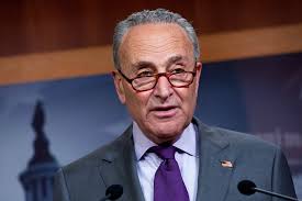 The democratic party had a bad year in 2016, but charles chuck schumer is coming out on top. Chuck Schumer Unveils 350b Bill To Combat Systemic Racism