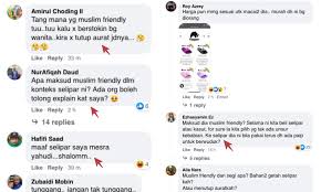 Have a nice day ahead. Netizens Have Questions About Neelofa S Muslim Friendly Fipper Sandals Hype Malaysia