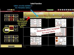 You can write titles and vol. Label Function Click On The Labels Button It Will Be Highlighted Grey Once Selected This Screen Will Not Change You Have Selected The Function Ppt Download