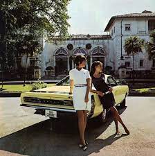 Women And Cars Dodge Coronet Super Bee Classy Cars Dodge Coronet