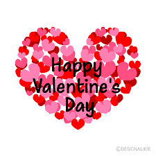 Free png images, clipart, graphics, textures, backgrounds, photos and psd files. Many Hearts Happy Valentine S Day Free Png Image Illustoon