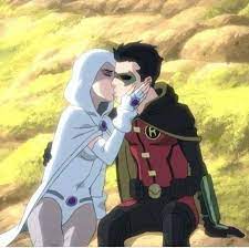 After that steamy kiss with tessa thompson. Raven Robin Love Story Home Facebook